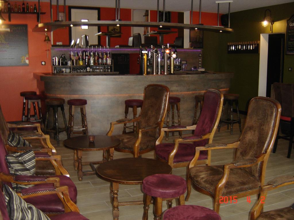 Hotel Metropole Condette Εξωτερικό φωτογραφία