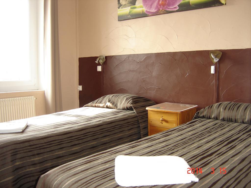 Hotel Metropole Condette Εξωτερικό φωτογραφία