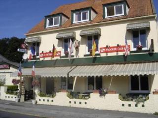 Hotel Metropole Condette Εξωτερικό φωτογραφία