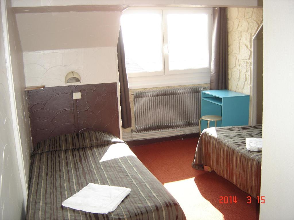 Hotel Metropole Condette Δωμάτιο φωτογραφία