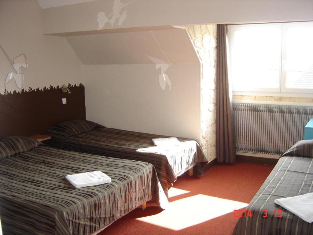 Hotel Metropole Condette Δωμάτιο φωτογραφία