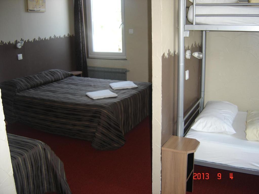 Hotel Metropole Condette Δωμάτιο φωτογραφία