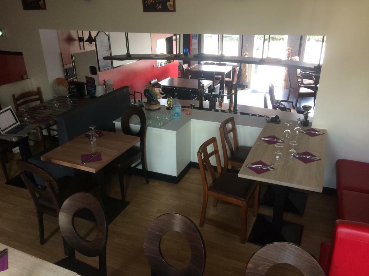 Hotel Metropole Condette Εξωτερικό φωτογραφία